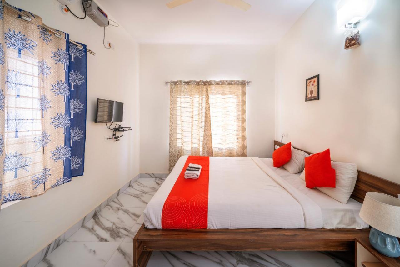 Sports Icon Suites Yelahanka Kültér fotó