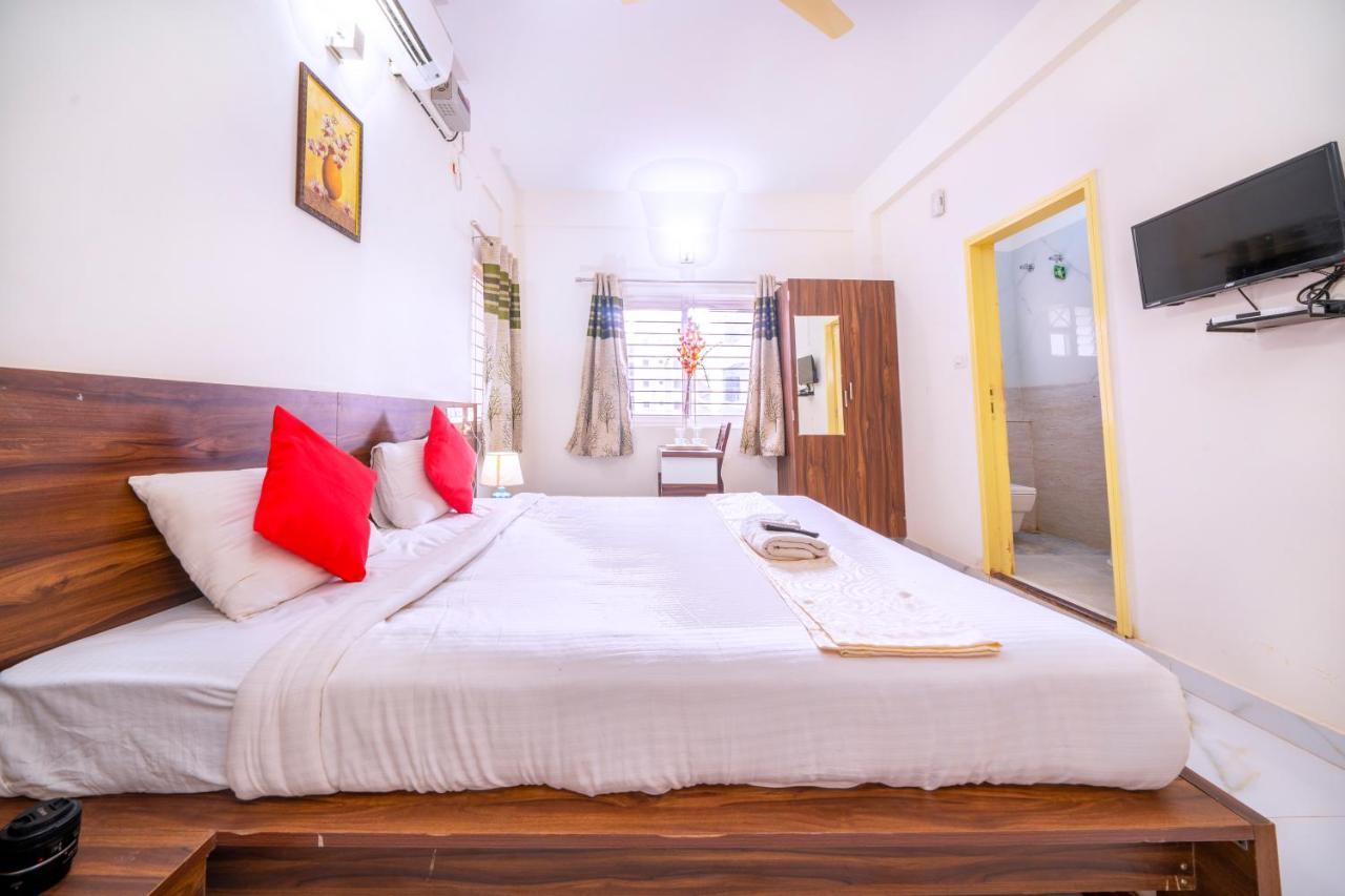 Sports Icon Suites Yelahanka Kültér fotó
